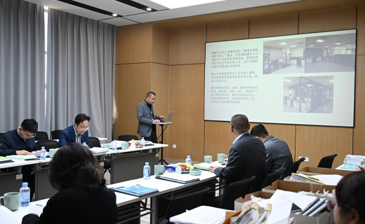 人生就是博官网股份顺利通过2022年科技创新专项资金项目验收