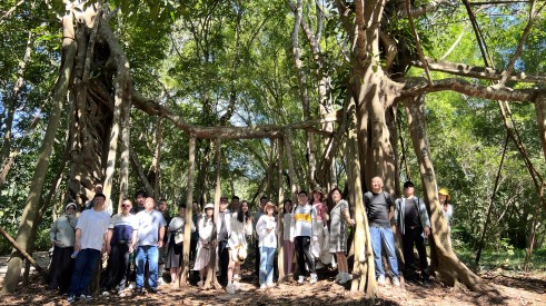 穿越秘境雨林，领略六国风情——人生就是博官网营销精英、中层管理团队西双版纳游