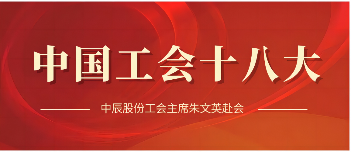 中国工会十八大顺利召开，人生就是博官网股份工会主席朱文英作为代表出席赴会