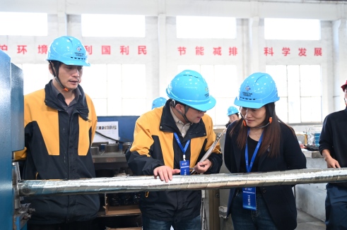 续战“星”赛道｜人生就是博官网股份多能工岗位技能竞赛挑战四大工序
