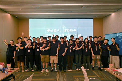 辰才赋能 | 多样课程接续登场，星火学员们这样“充电”！